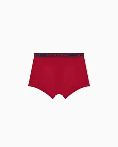 Emporio Armani ▫️ Conjunto de 3 calções de banho justos para homem 5