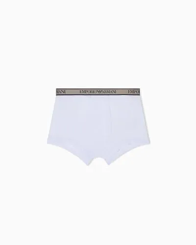Emporio Armani ▫️ Conjunto de 3 calções de banho justos para homem 6