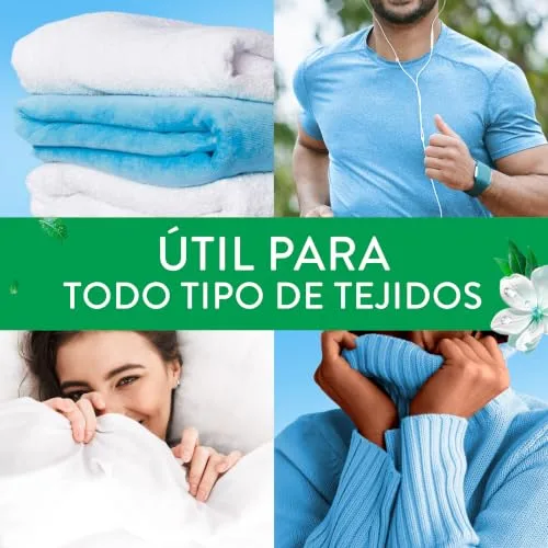 LENOR ▫️ Pérolas Perfumadas para a Roupa, 133 lavagens (6 x 270 g), Brisa Marinha e Jasmim, Edição Limitada Costa Mediterrânica, Frescura ininterrupta até 12 semanas 4