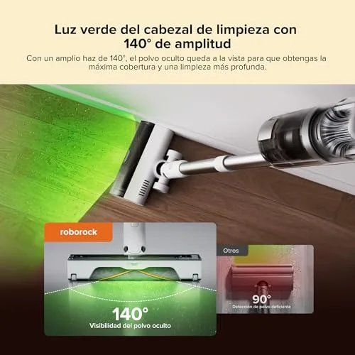 roborock ▫️ H60 Hub – Aspirador sem fio com base de esvaziamento automático 6