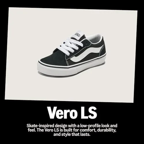 Vans ▫️ Ténis Vero LS para homem 6