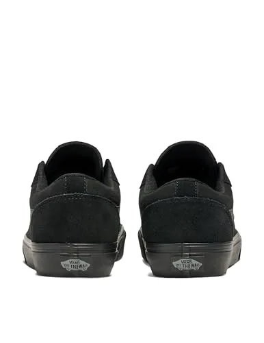 Vans ▫️ Ténis para homem em camurça Vero, Deep Twilight 3