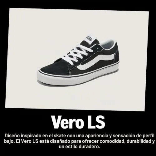 Vans ▫️ Ténis para homem em camurça Vero, Deep Twilight 5