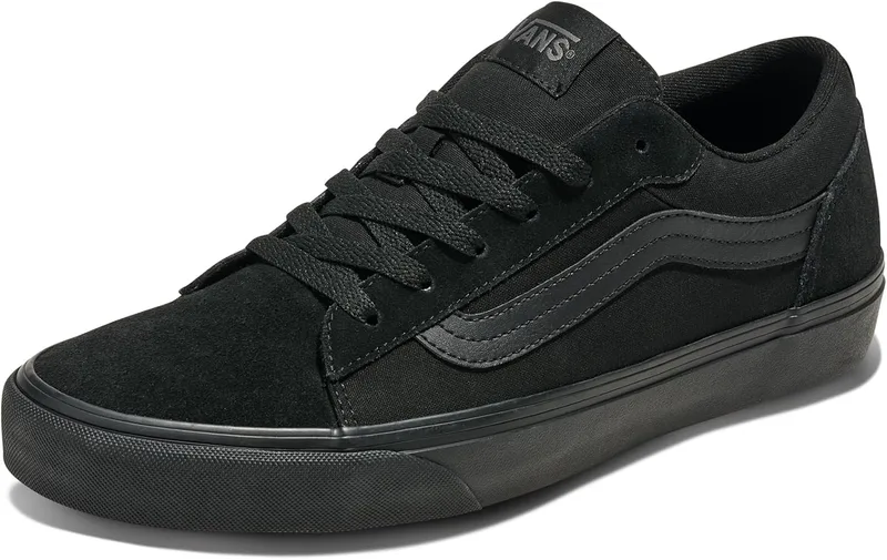 Vans ▫️ Ténis para homem em camurça Vero, Deep Twilight