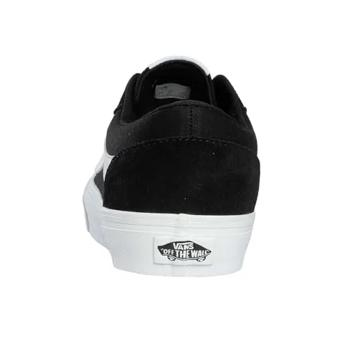 Vans ▫️ Ténis para homem em camurça Vero, Deep Twilight 3