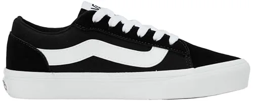 Vans ▫️ Ténis para homem em camurça Vero, Deep Twilight 6