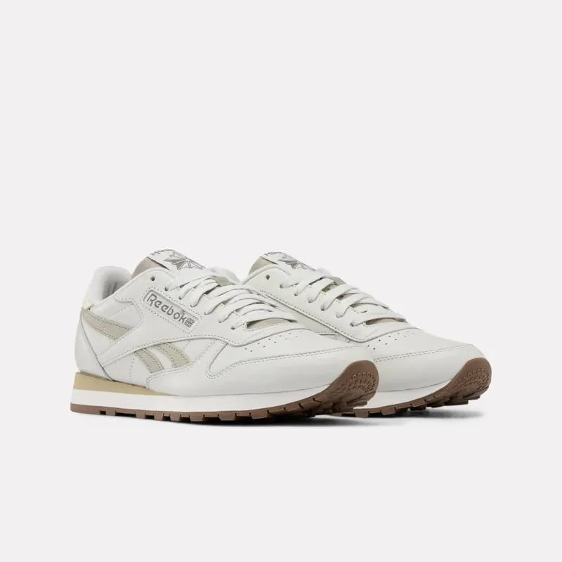 Reebok ▫️ Ténis CLASSIC LEATHER Unissexo 2