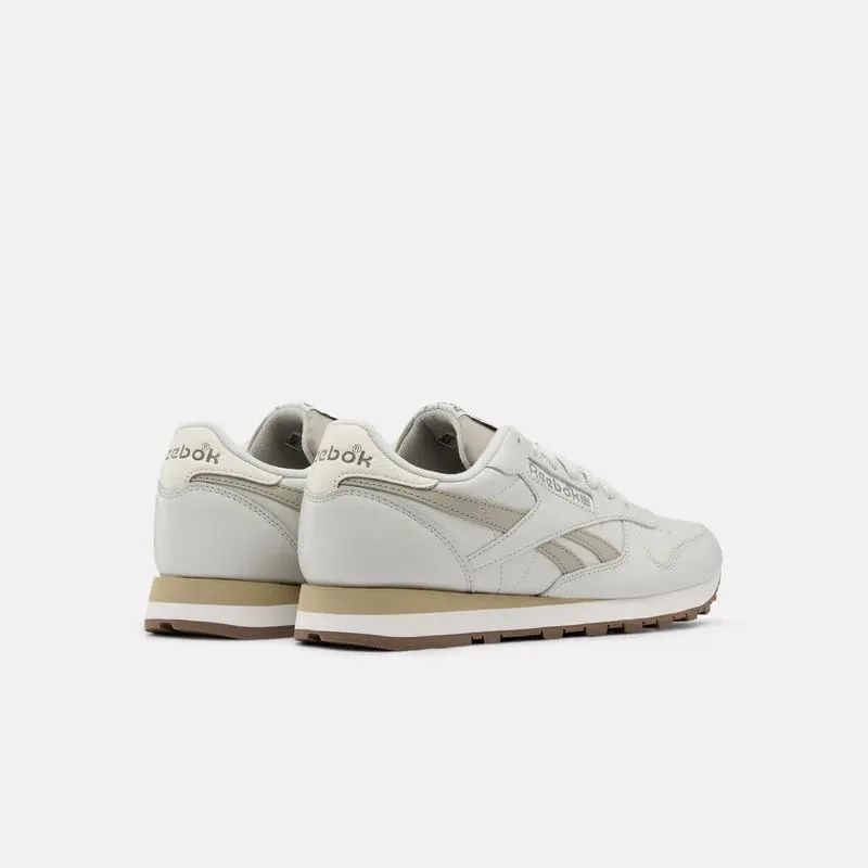 Reebok ▫️ Ténis CLASSIC LEATHER Unissexo 3