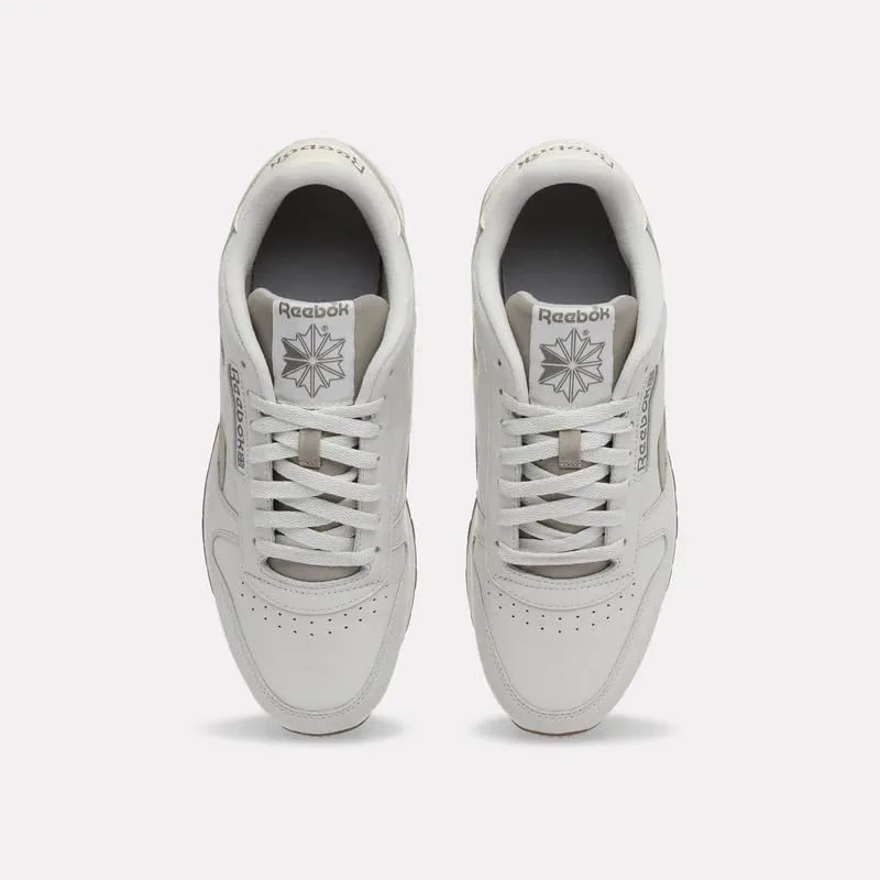 Reebok ▫️ Ténis CLASSIC LEATHER Unissexo 4