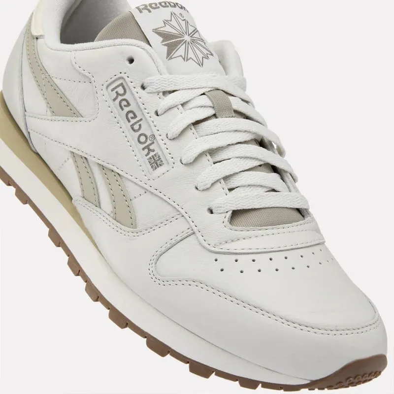 Reebok ▫️ Ténis CLASSIC LEATHER Unissexo 6