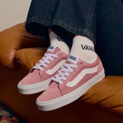 Vans ▫️ Ténis Vero LS para mulher 2
