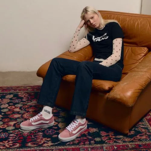 Vans ▫️ Ténis Vero LS para mulher 3