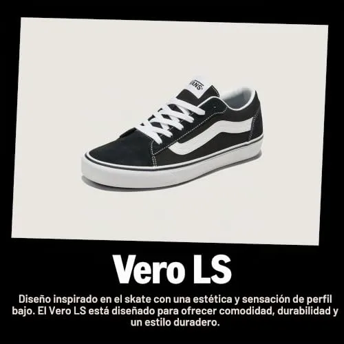 Vans ▫️ Ténis Vero LS para mulher 7