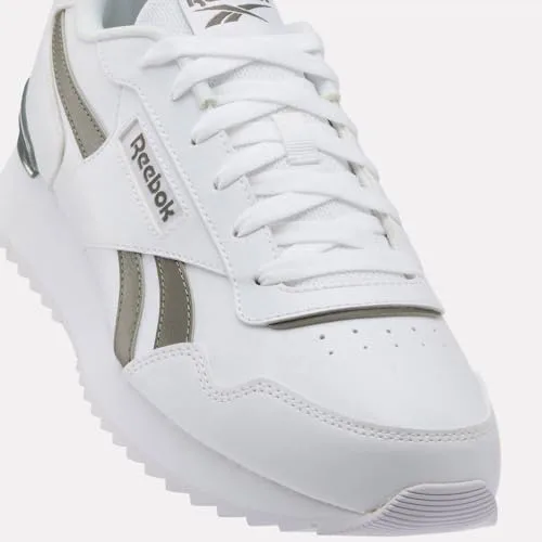 Reebok ▫️ Glide Ripple Ténis desportivos unissexo para adultos 6