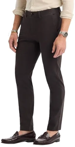 Dockers ▫️ Crafted Khaki Slim Tapered para homem 5