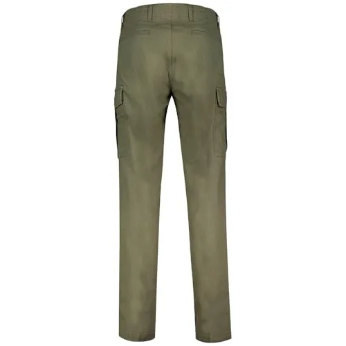Dockers ▫️ Calças Cargo Straight para homem 3