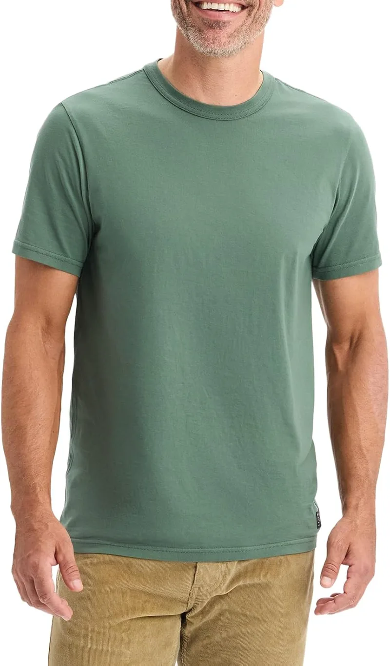 Dockers ▫️ T-Shirt Original tee para homem