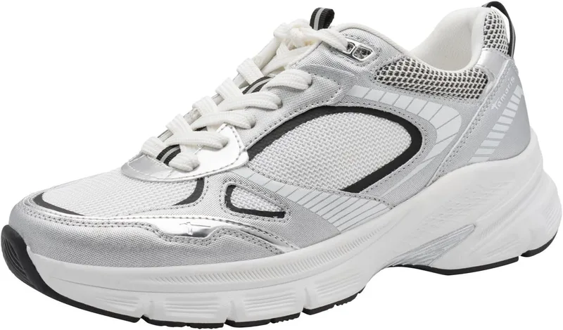 Tamaris ▫️ Damen Sneaker Low 1-23759-45 Sapatos de senhora