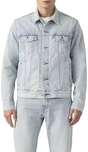 Levi's ▫️ The Trucker Jacket Casaco de ganga para homem 5