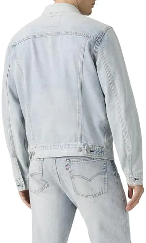 Levi's ▫️ The Trucker Jacket Casaco de ganga para homem 6