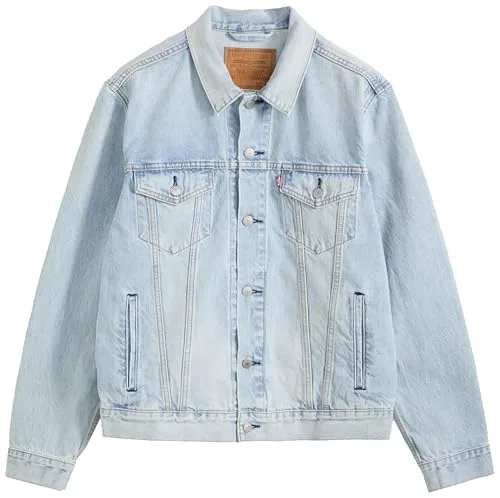 Levi's ▫️ The Trucker Jacket Casaco de ganga para homem 7