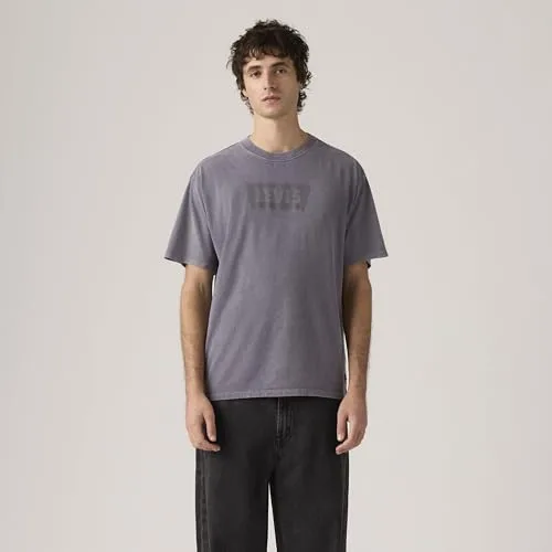 Levi's ▫️ Camisola Vintage Fit Graphic para homem 4