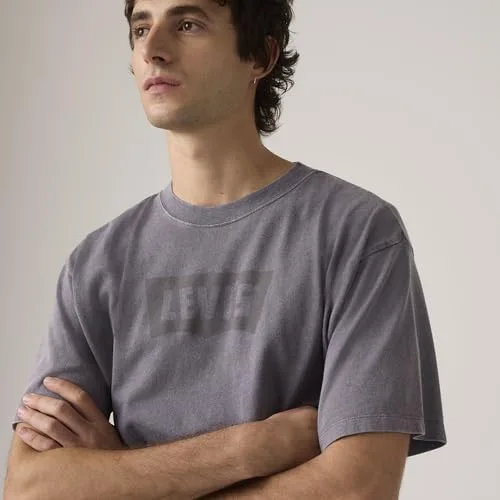 Levi's ▫️ Camisola Vintage Fit Graphic para homem 5