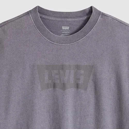 Levi's ▫️ Camisola Vintage Fit Graphic para homem 7