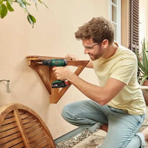 Bosch ▫️ Chave de parafusos a bateria EasyDrill 18V-38 (1 bateria de 2,5 Ah; sistema de 18 V; em mala de transporte) 5
