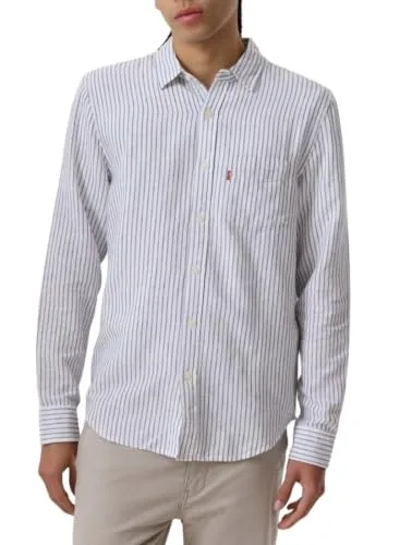 Levi's ▫️ Camisa de homem Sunset 1-Pocket Standard 3