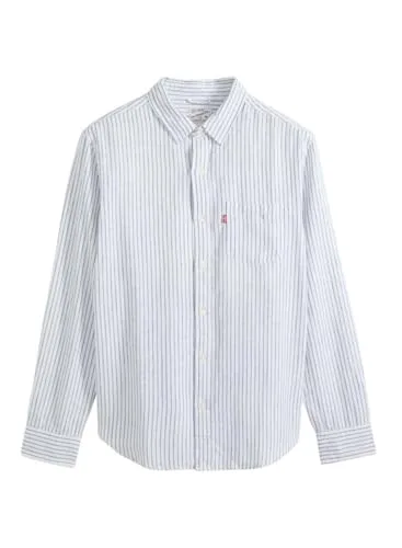 Levi's ▫️ Camisa de homem Sunset 1-Pocket Standard 5