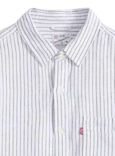 Levi's ▫️ Camisa de homem Sunset 1-Pocket Standard 6