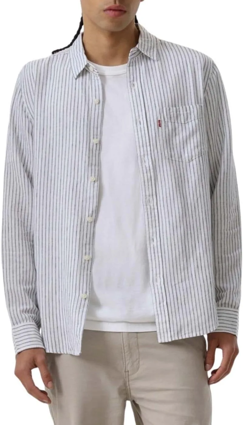 Levi's ▫️ Camisa de homem Sunset 1-Pocket Standard