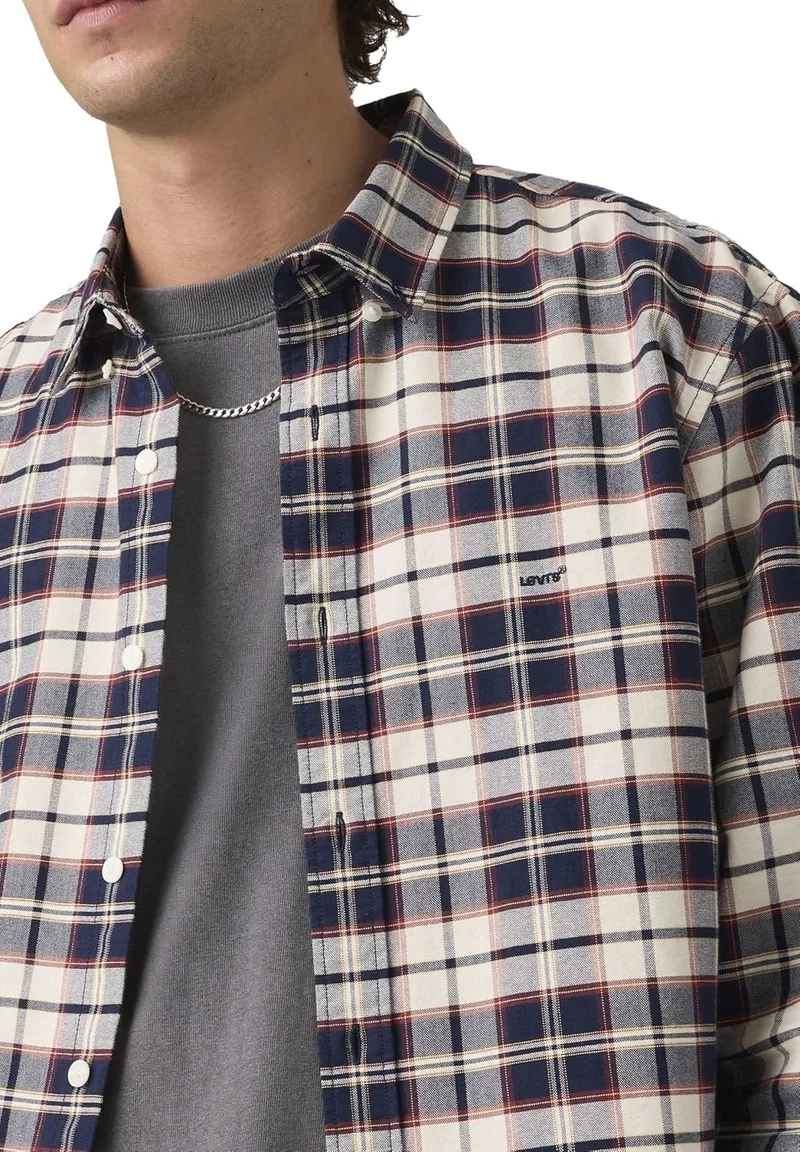 Levi's ▫️ Camisa de botões Authentic para homem