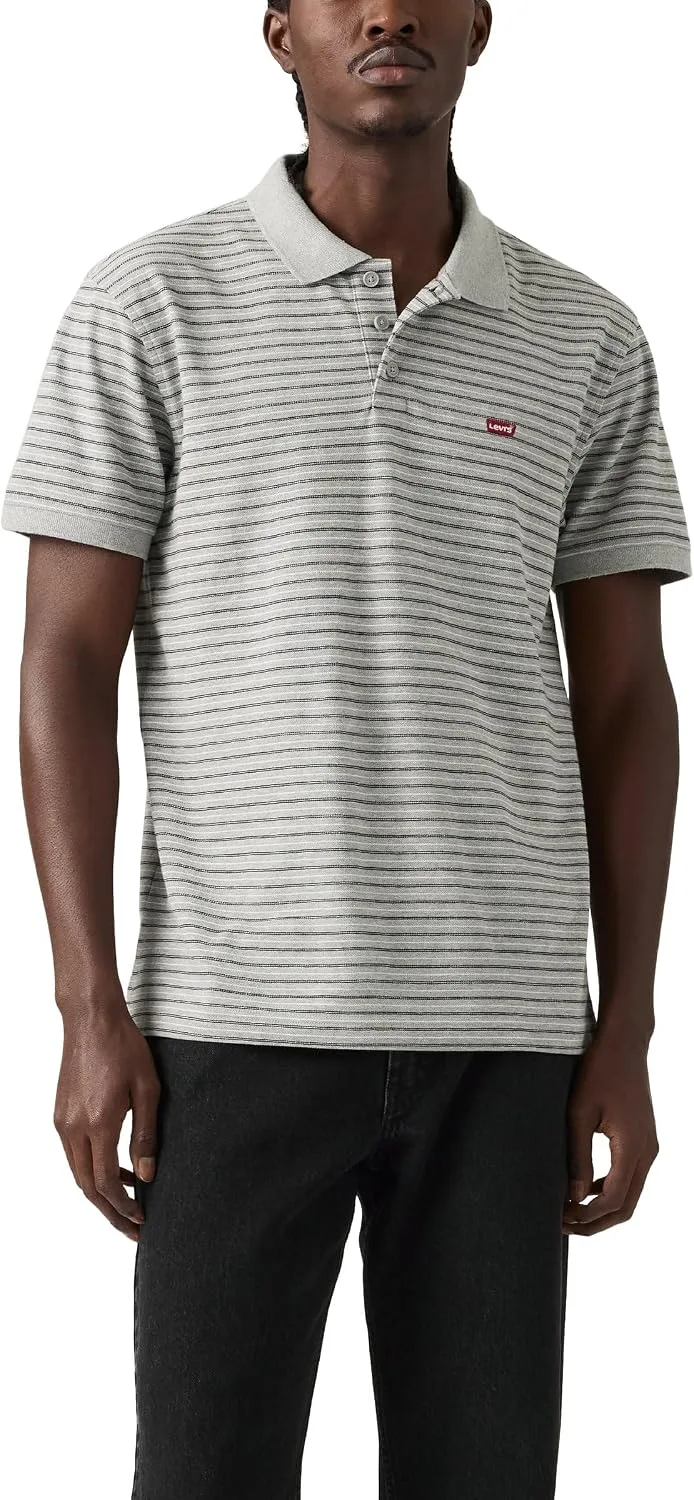 Levi's ▫️ Lse_Levis Hm Polo Camisa Polo para Homem