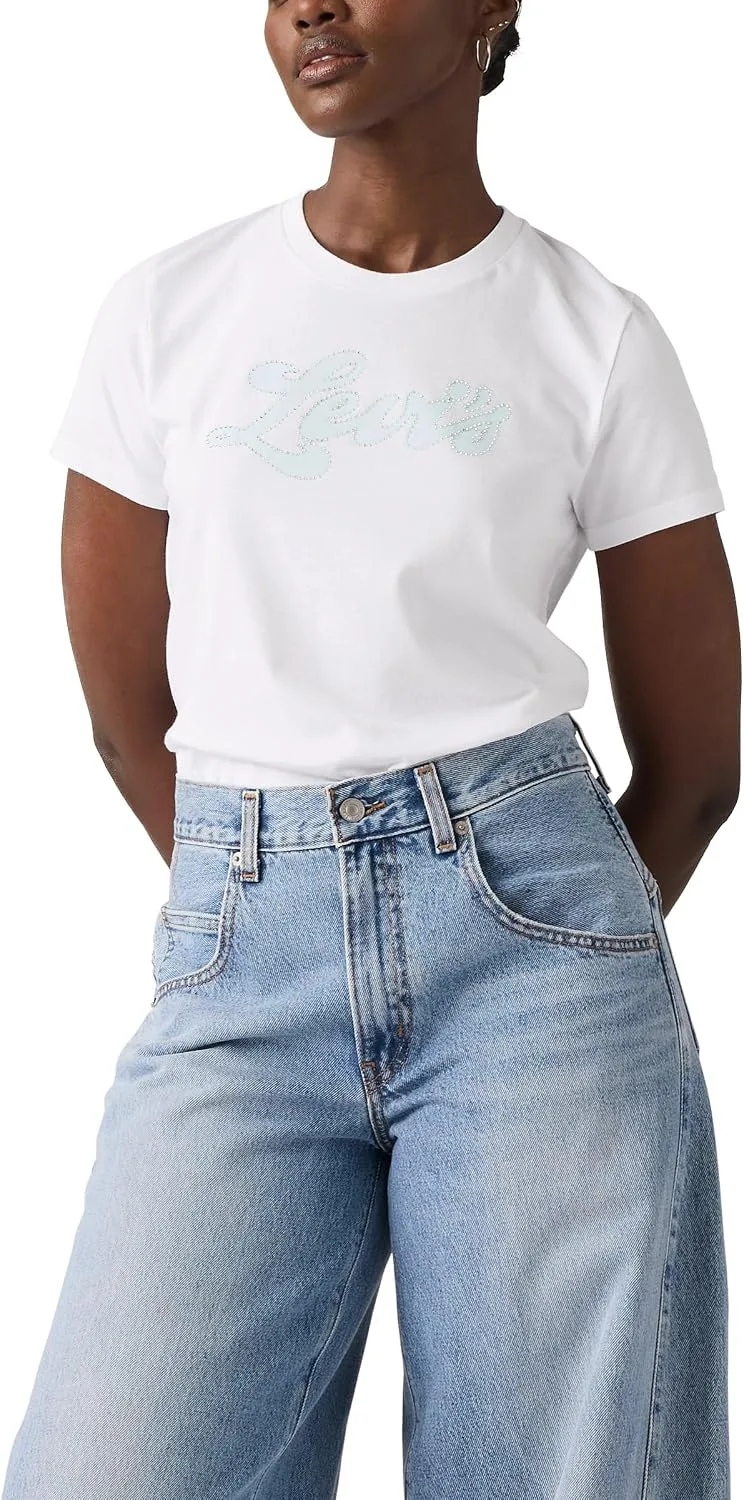 Levi's ▫️ Camisola The Tee para mulher