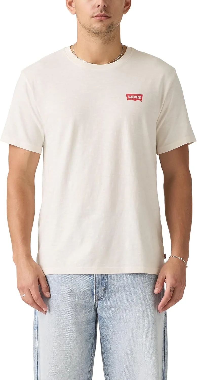 Levi's ▫️ Camiseta SS Relaxed Fit para homem