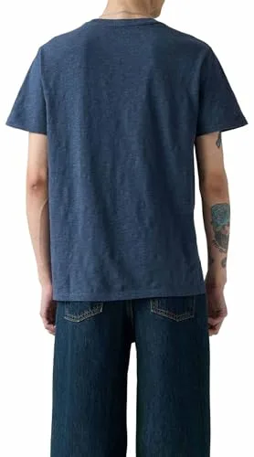 Levi's ▫️ Camisola SS Classic Pocket para homem 6