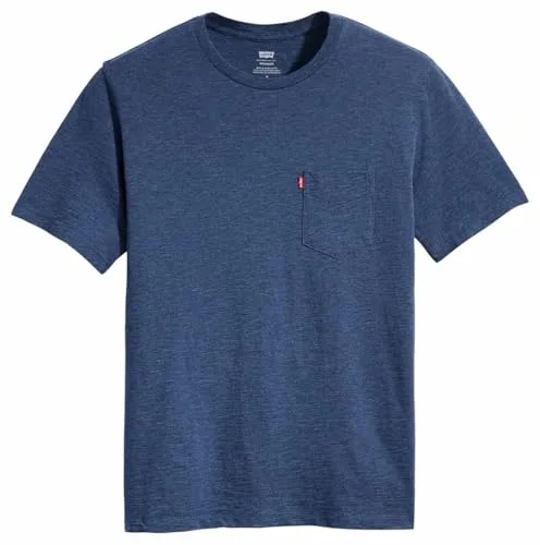 Levi's ▫️ Camisola SS Classic Pocket para homem 7