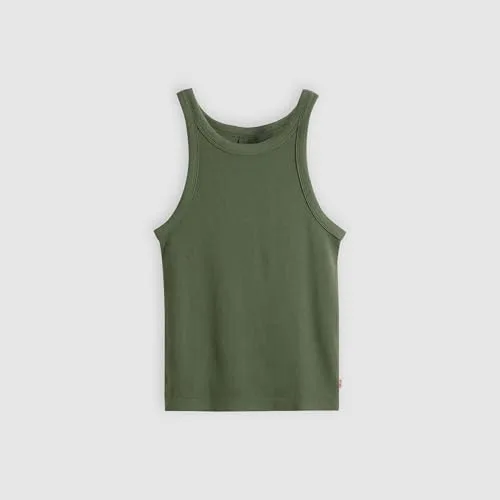 Levi's ▫️ Camisola sem mangas Essential Racer para mulher 5