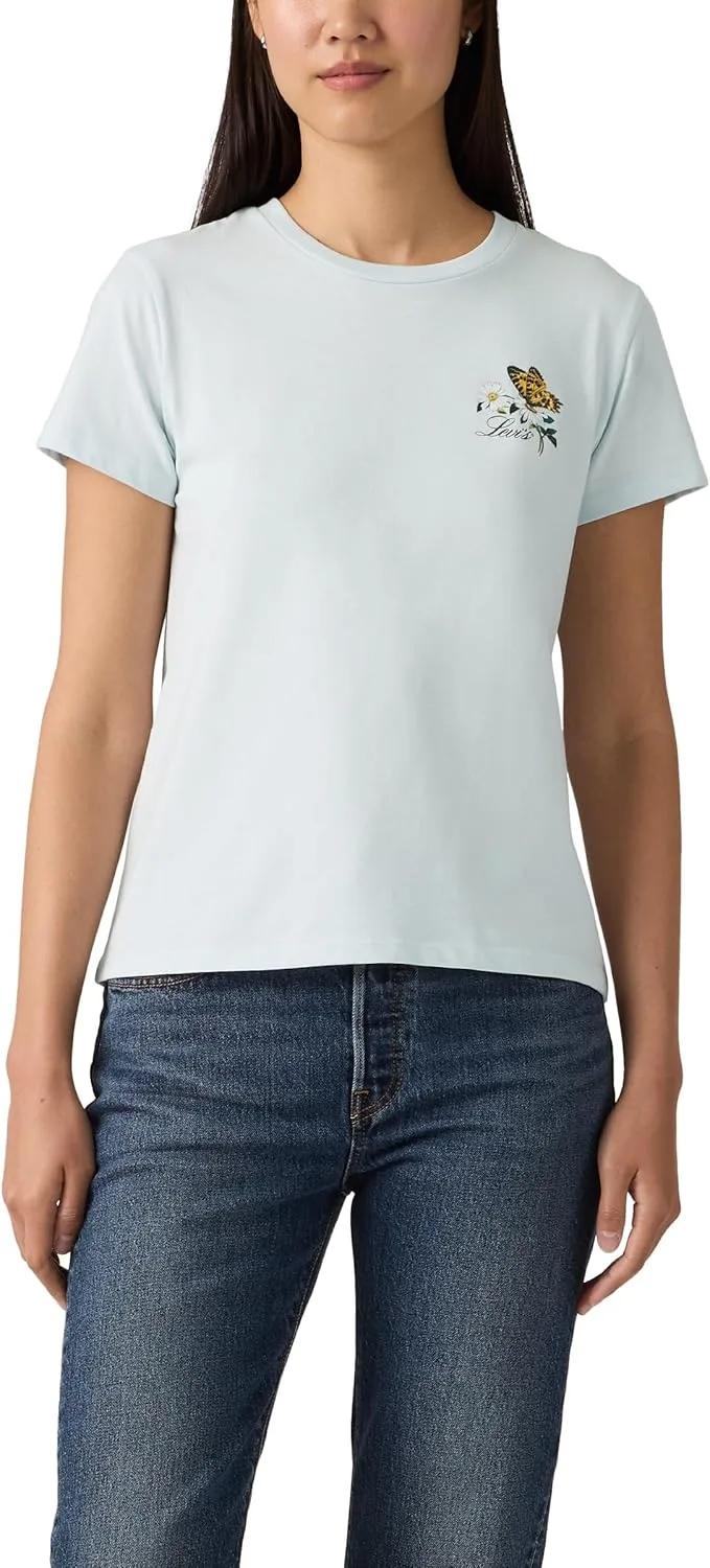 Levi's ▫️ Camisola The Tee para mulher