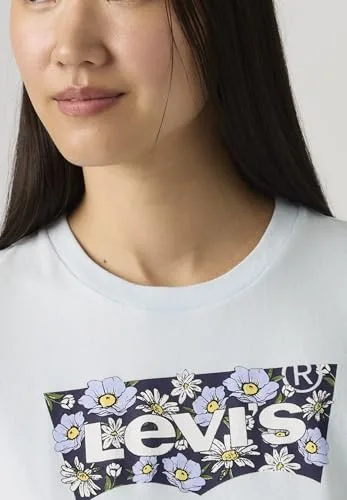 Levi's ▫️ Camisola The Tee para mulher 2