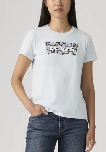 Levi's ▫️ Camisola The Tee para mulher 3