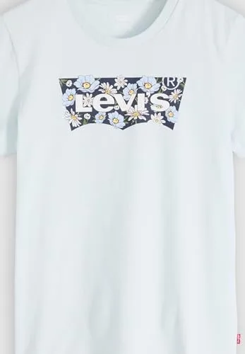 Levi's ▫️ Camisola The Tee para mulher 5