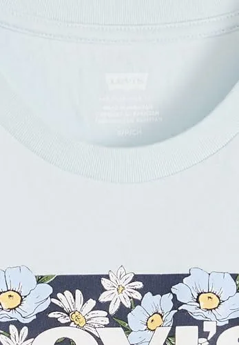 Levi's ▫️ Camisola The Tee para mulher 6