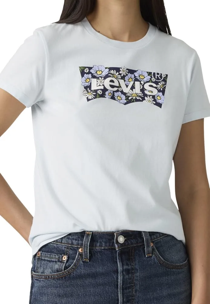 Levi's ▫️ Camisola The Tee para mulher