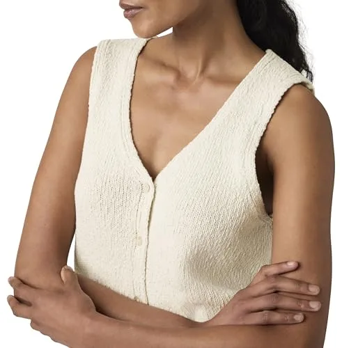 Levi's ▫️ Camisola Helen Mini Boucle Vest para mulher 2