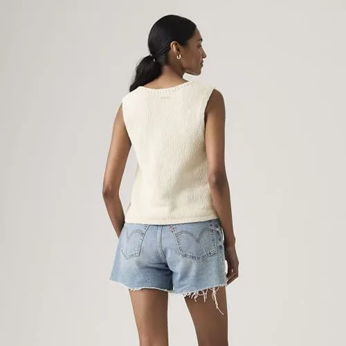 Levi's ▫️ Camisola Helen Mini Boucle Vest para mulher 3