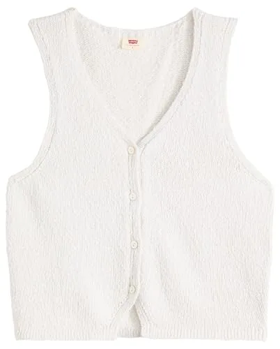 Levi's ▫️ Camisola Helen Mini Boucle Vest para mulher 6