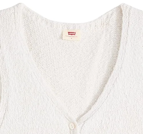 Levi's ▫️ Camisola Helen Mini Boucle Vest para mulher 7